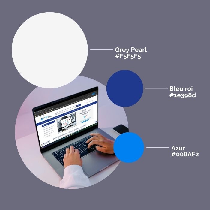 Gestion des couleurs